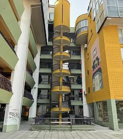 Center Apartamento *